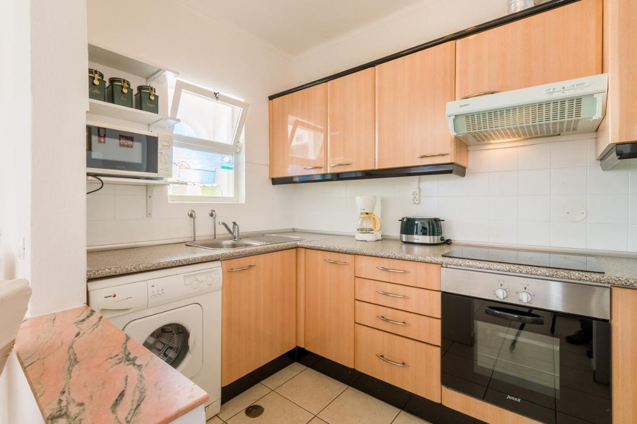 Apartment Centeanes Sol Καρβοέιρο Εξωτερικό φωτογραφία